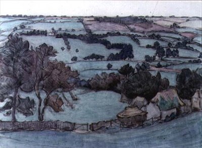 Romero, Devon de Robert Polhill Bevan